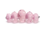 10110511 - Five Slumber Party Graduated Rondelle Beads