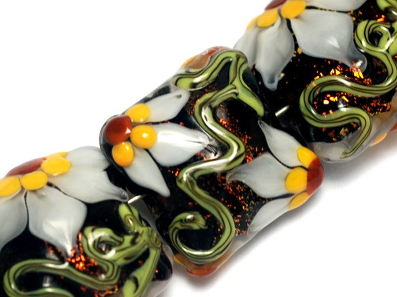 10204604 - Seven Hazel's Elegance Pillow Beads