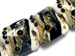 10204714 - Four Ravens Stardust Pillow Beads