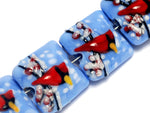 grace lampwork beads artisan handmade glass beads