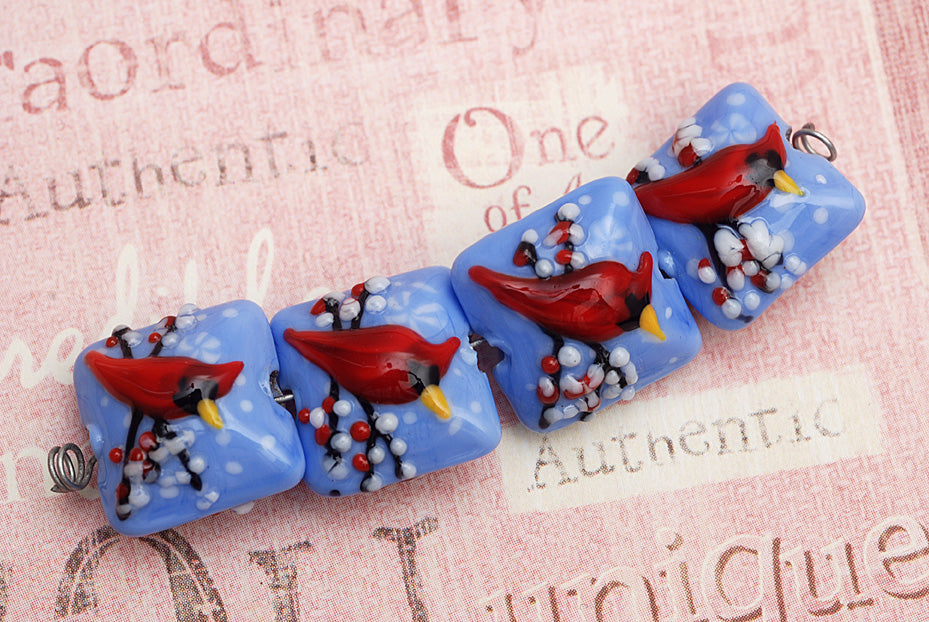 10411614 grace lampwork beads artisan handmade glass beads