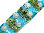 10414414 - Four Dandelion Wishes Pillow Beads