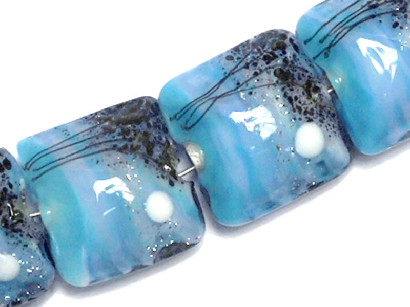 10414614 - Four Bluebell Moonlight Pillow Beads