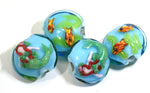Mermaid Grace Lampwork Beads