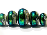 Grace Lampwork Beads Artisan Handmade Glass beads