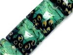 10507814 - Four Seafoam Shimmer Pillow Beads