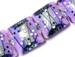 10604814 - Four Lilac Tea Party Pillow Beads