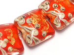 10705304 - Seven Fire Island Treasure Pillow Beads