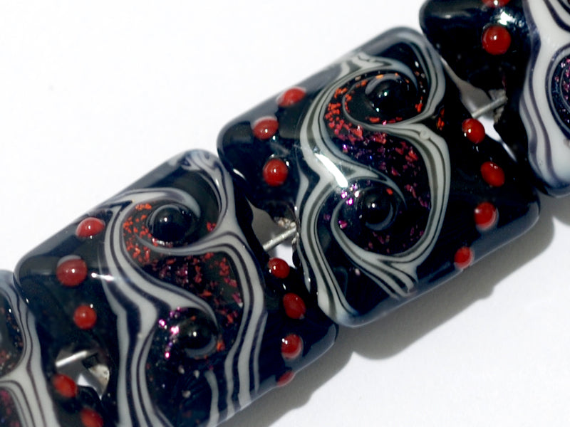 10705814 - Four Disco Night 2 Stardust Pillow Beads