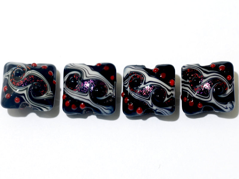 10705814 - Four Disco Night 2 Stardust Pillow Beads