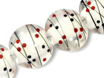 10706612 - Four Casino Party Lentil Beads