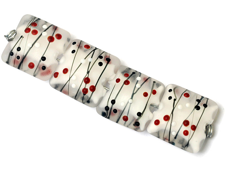 10706614 - Four Casino Party Pillow Beads