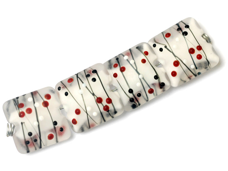 10706614 - Four Casino Party Pillow Beads