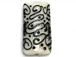 grace lampwork beads artisan handmade glass beads SRA