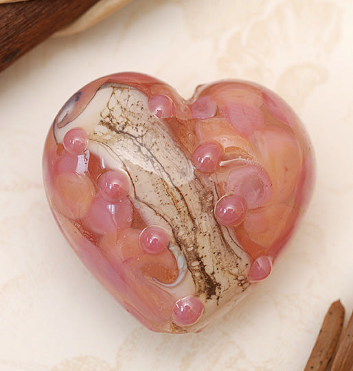 11816425 - Pink Desert Heart (Large)