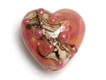 grace lampwork beads artisan handmade glass beads SRA