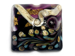 grace lampwork beads artisan handmade glass beads SRA