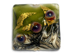 grace lampwork beads artisan handmade glass beads SRA