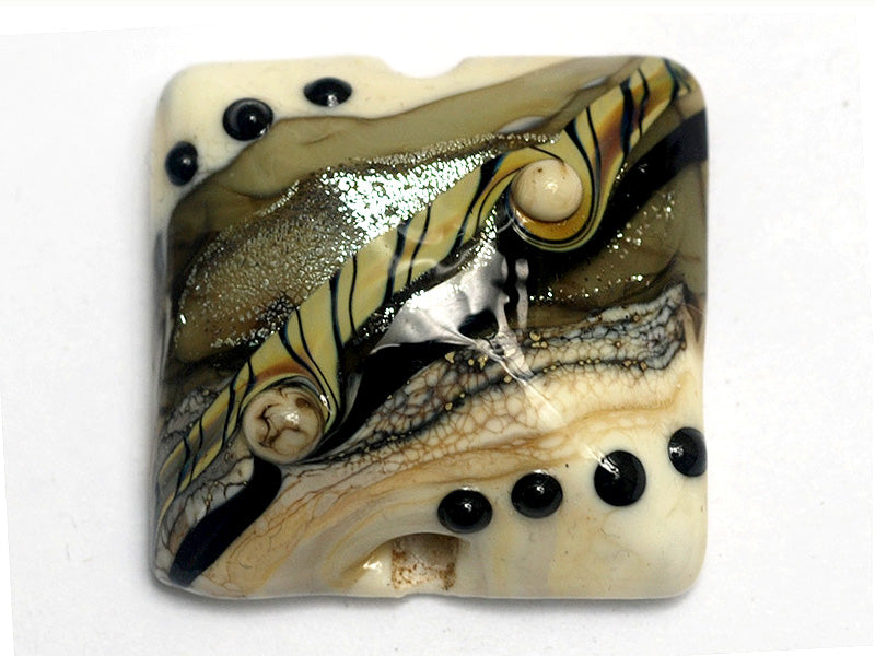 11831004 - Dreamers Stardust Pillow Focal Bead