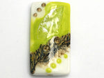 11831703 - Lime Stardust Kalera Focal Bead