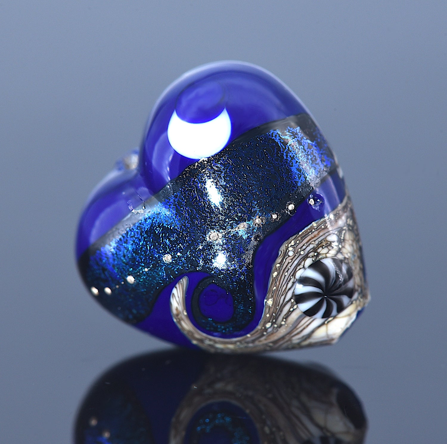 11832705 - Cobalt Celestial Heart