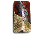grace lampwork beads artisan handmade glass beads SRA