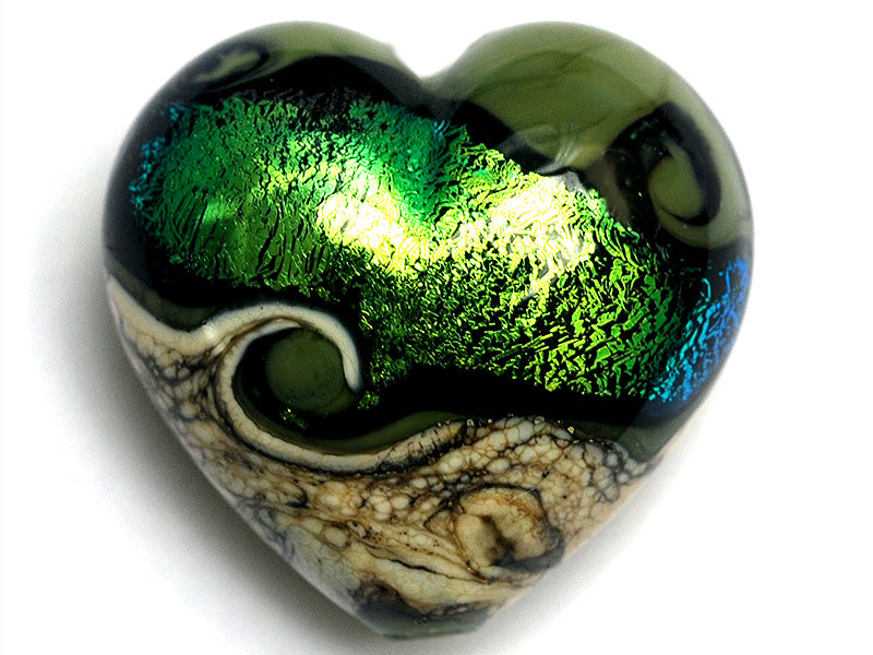 11834225 - Olivine Heart (Large)