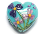 11834325 - Kiley's Bouquet Heart (Large)