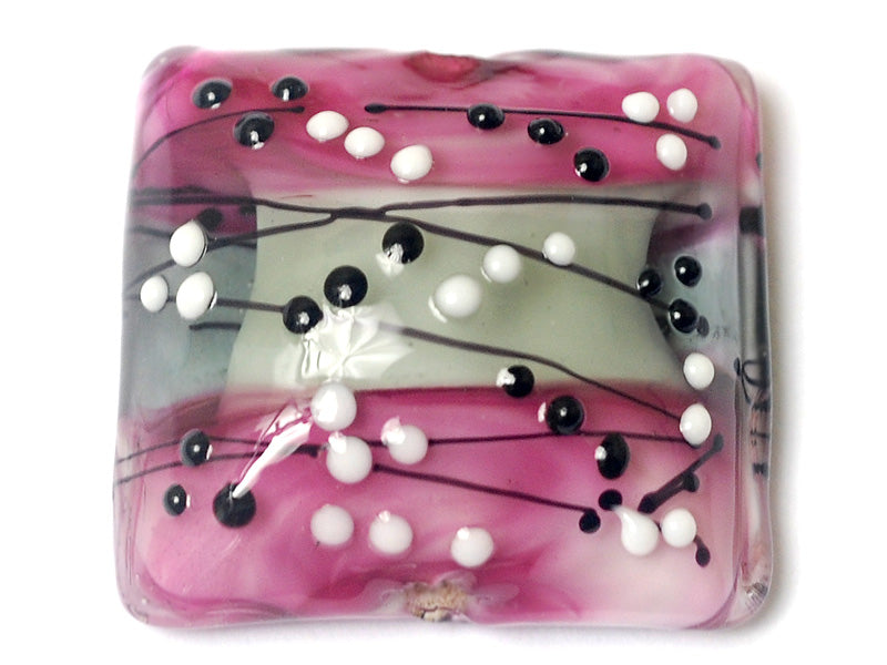 11835704 - Diva Party Pillow Focal Bead