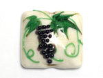 11837004 - Grapevine Pillow Focal Bead