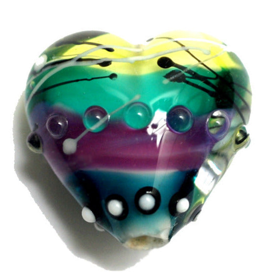 11837705 - Begonia Stripes Heart