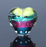 11837705 - Begonia Stripes Heart