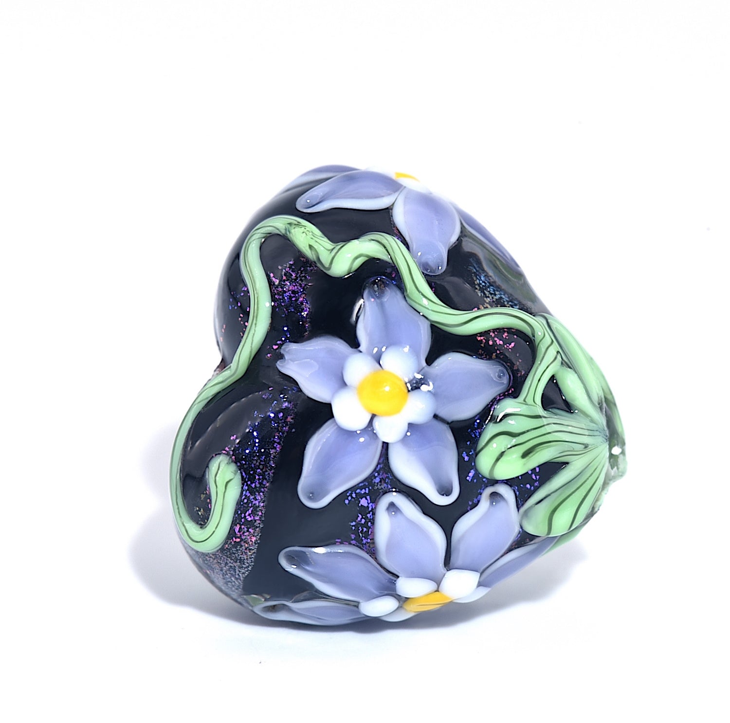 11838105 - Lilac's Elegance Heart