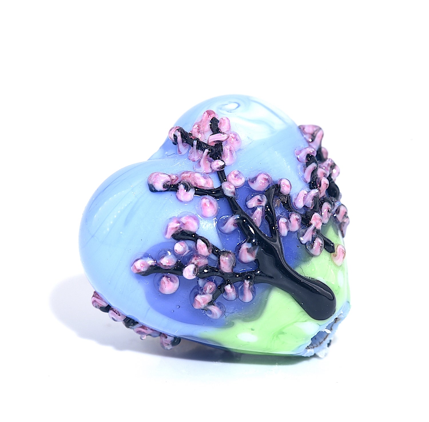 11838205 - Cherry Blossom Tree Heart