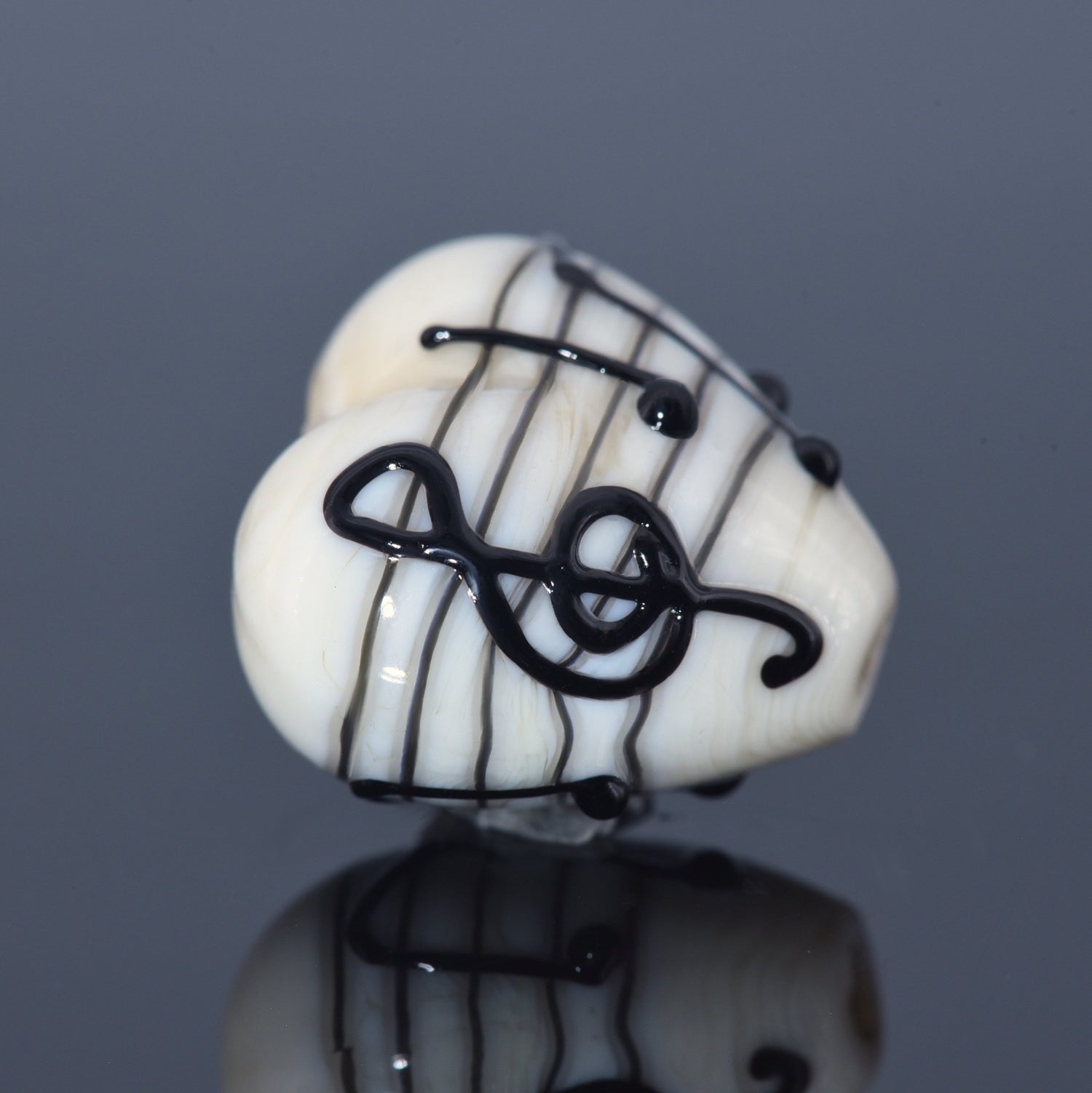 11838805 - Musical Notes Heart
