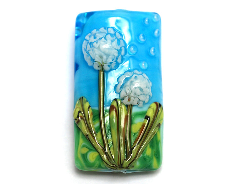 11838903 - Dandelion Wishes Kalera Focal Bead