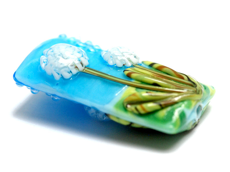 11838903 - Dandelion Wishes Kalera Focal Bead