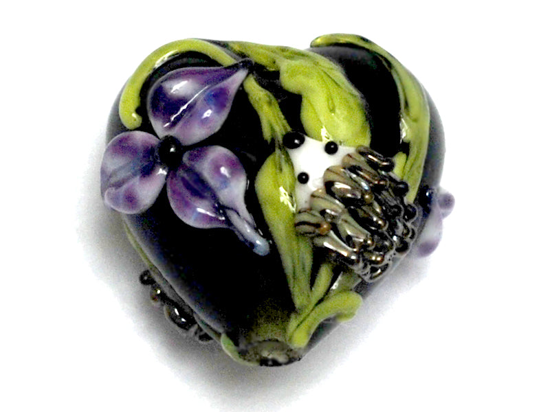 11839105 - Iris and Critter Heart
