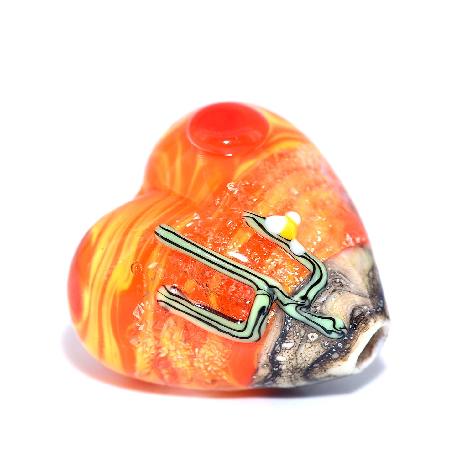 11839405 - Cactus Sunset Heart