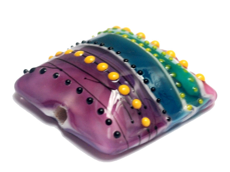 11839704 - Rio de Janeiro Gloss Pillow Focal Bead