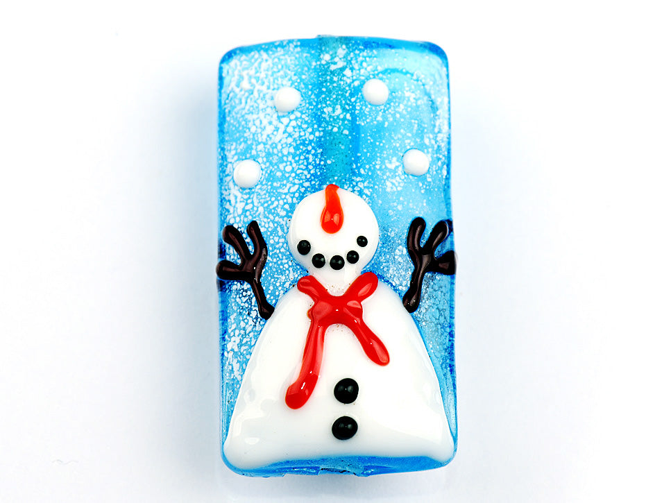 Grace Lampwork Beads, handmade artisan glass beads