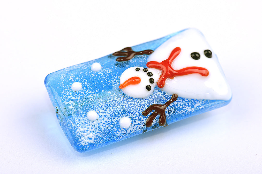 Grace Lampwork Beads, handmade artisan glass beads