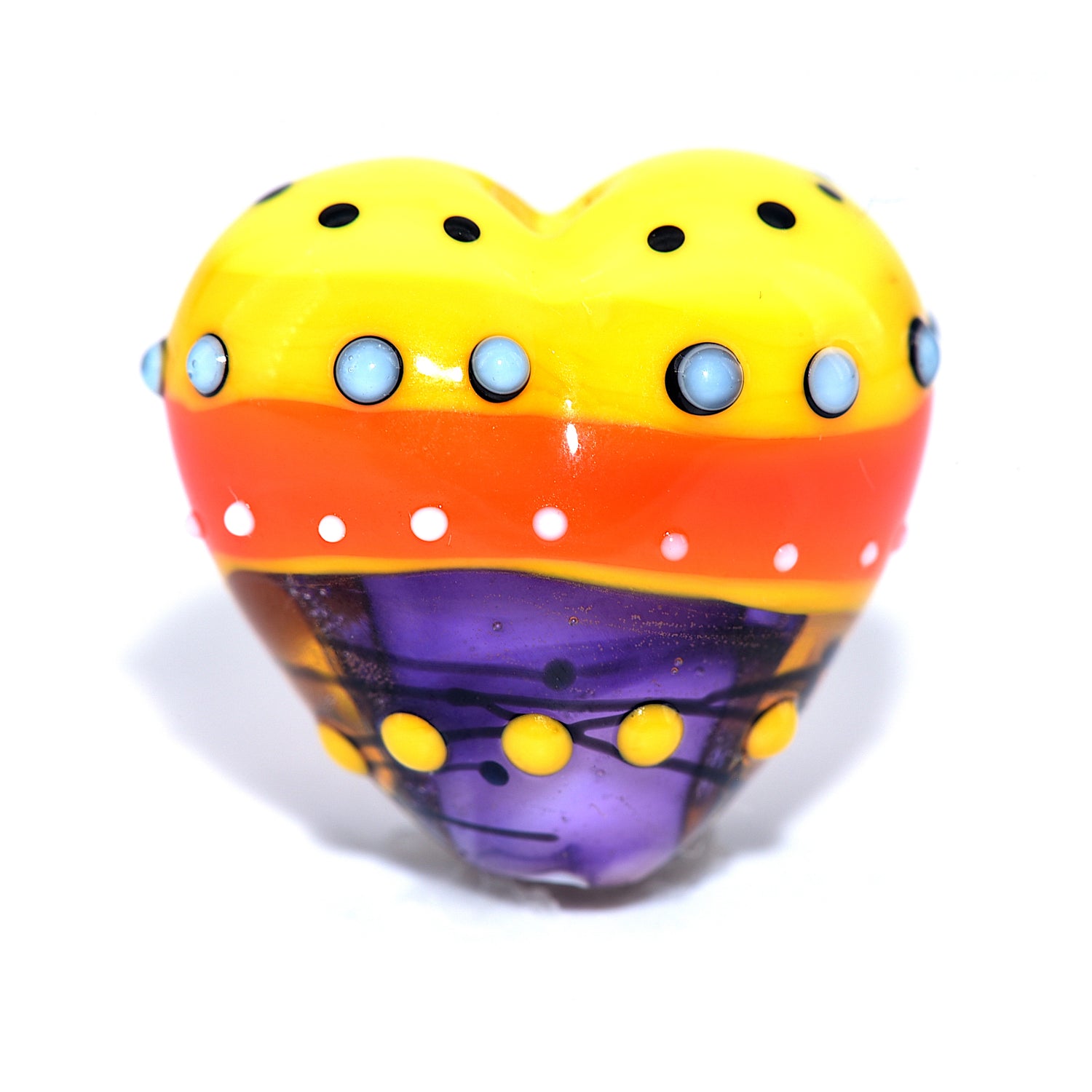 11840005 - Barcelona Gloss Heart