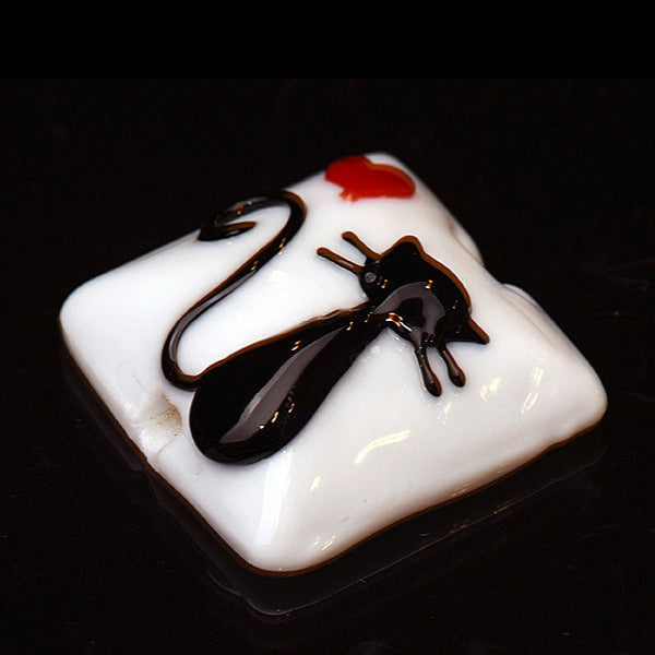 grace lampwork beads artisan handmade glass beads SRA