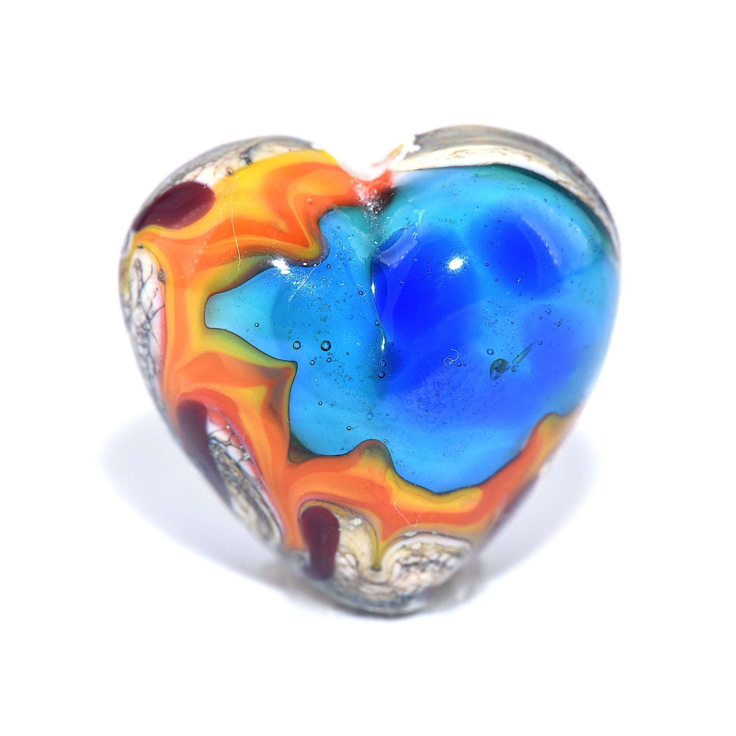 11841105 - Yellowstone Midway Geyser Basin Plump Heart
