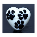 11841605 - Paw Print Heart