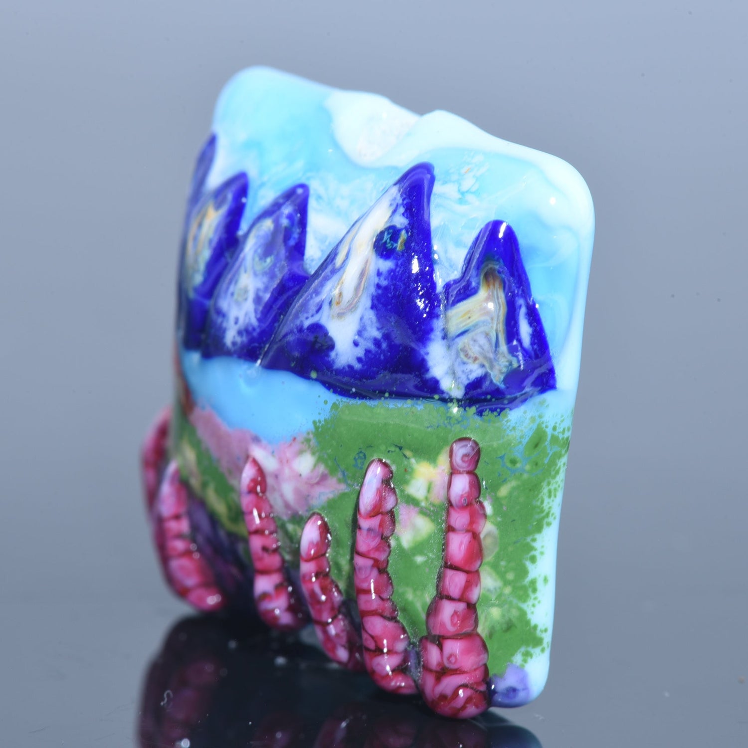 11842304 - Rocky Mountain Pillow Focal Bead