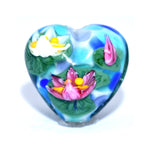 11842405 - Water Lily Pond Heart