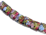 grace lampwork beads artisan handmade glass beads SRA