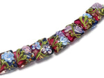 grace lampwork beads artisan handmade glass beads SRA